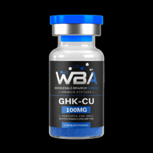 GHK-Cu  100MG