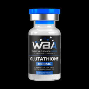 GLUTATHIONE 1500MG
